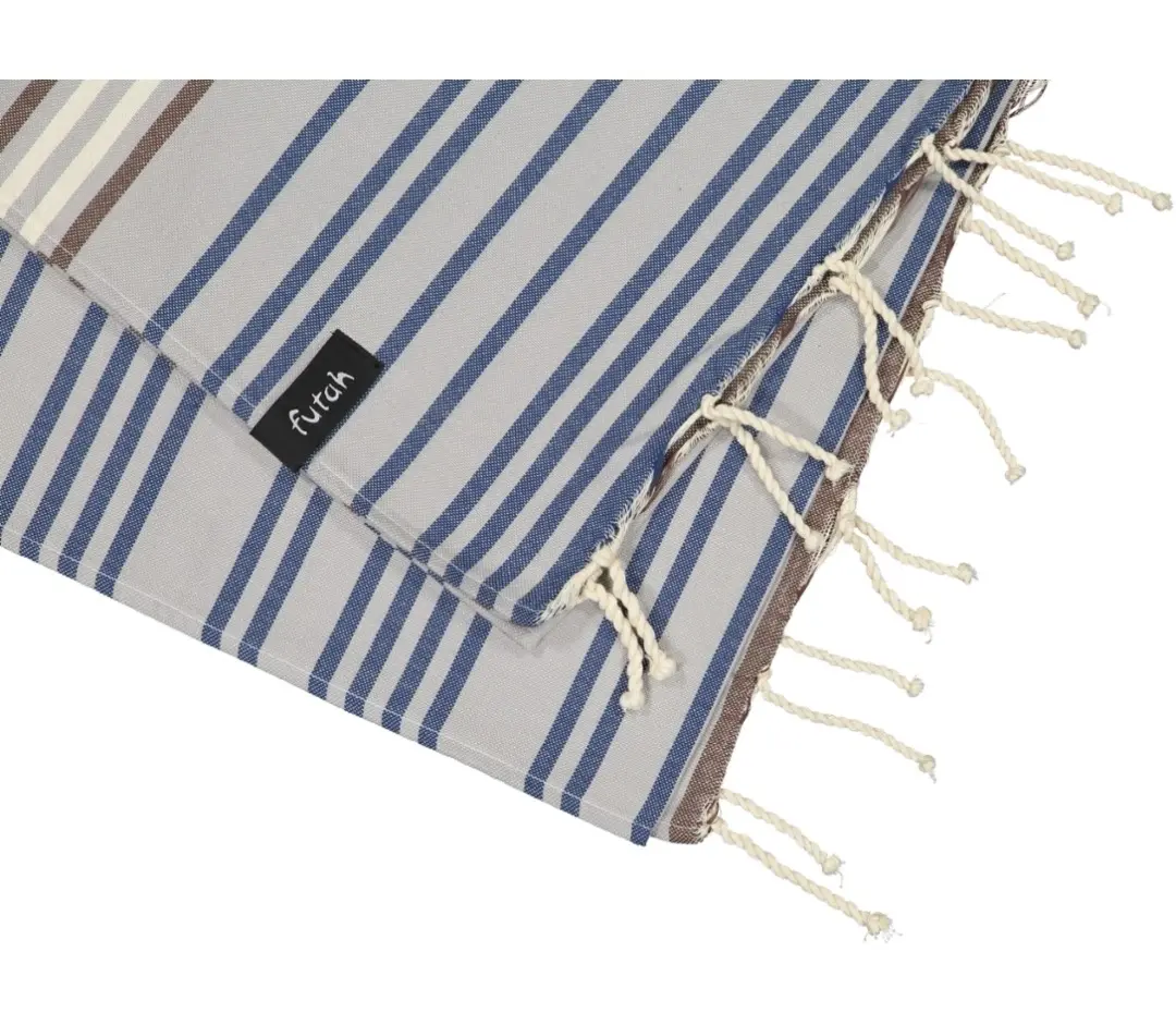 Futah - Supertubos Azul Toalha Criança  (2)