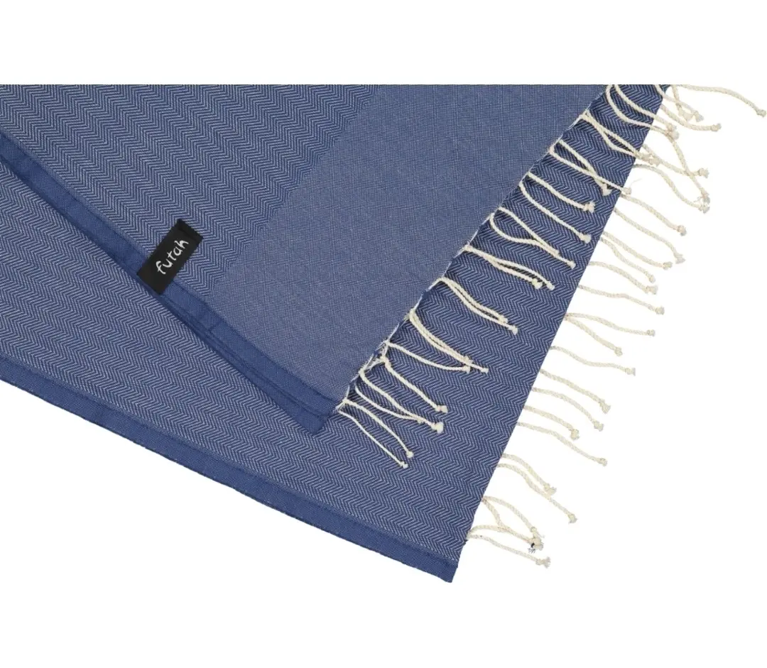 Futah - Ericeira Azul Toalha Individual  (3)