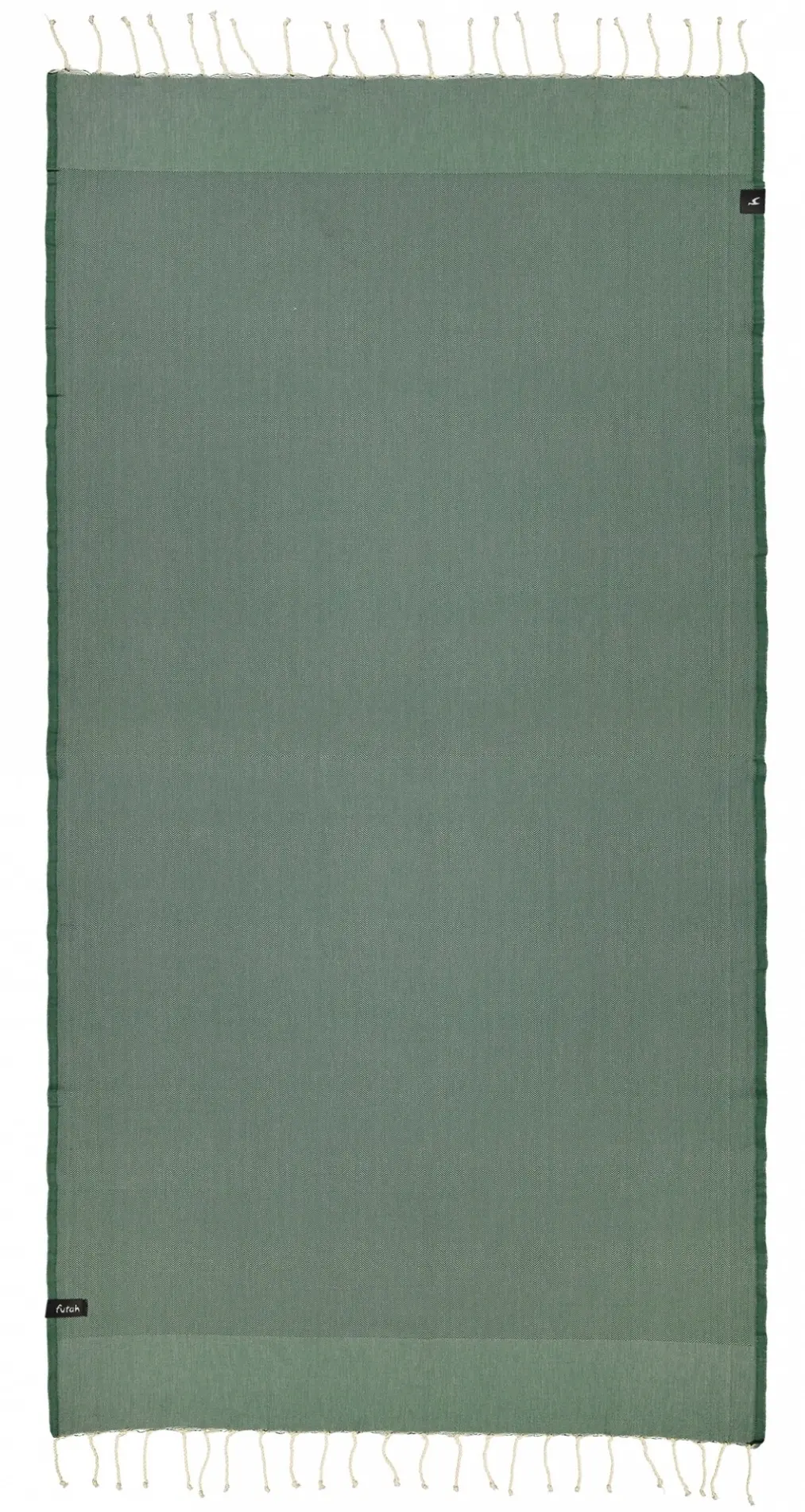 Futah - Ericeira Verde Toalha Individual  (1)
