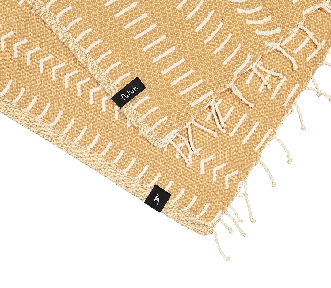 Futah - Azurara Mocha Toalha Individual (4)