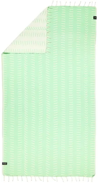 Azurara Verde Água Toalha Individual 