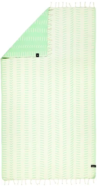 Azurara Verde Água Toalha Individual  (2)