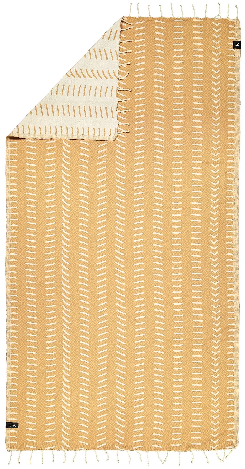 Futah - Azurara Mocha Toalha Individual (1)