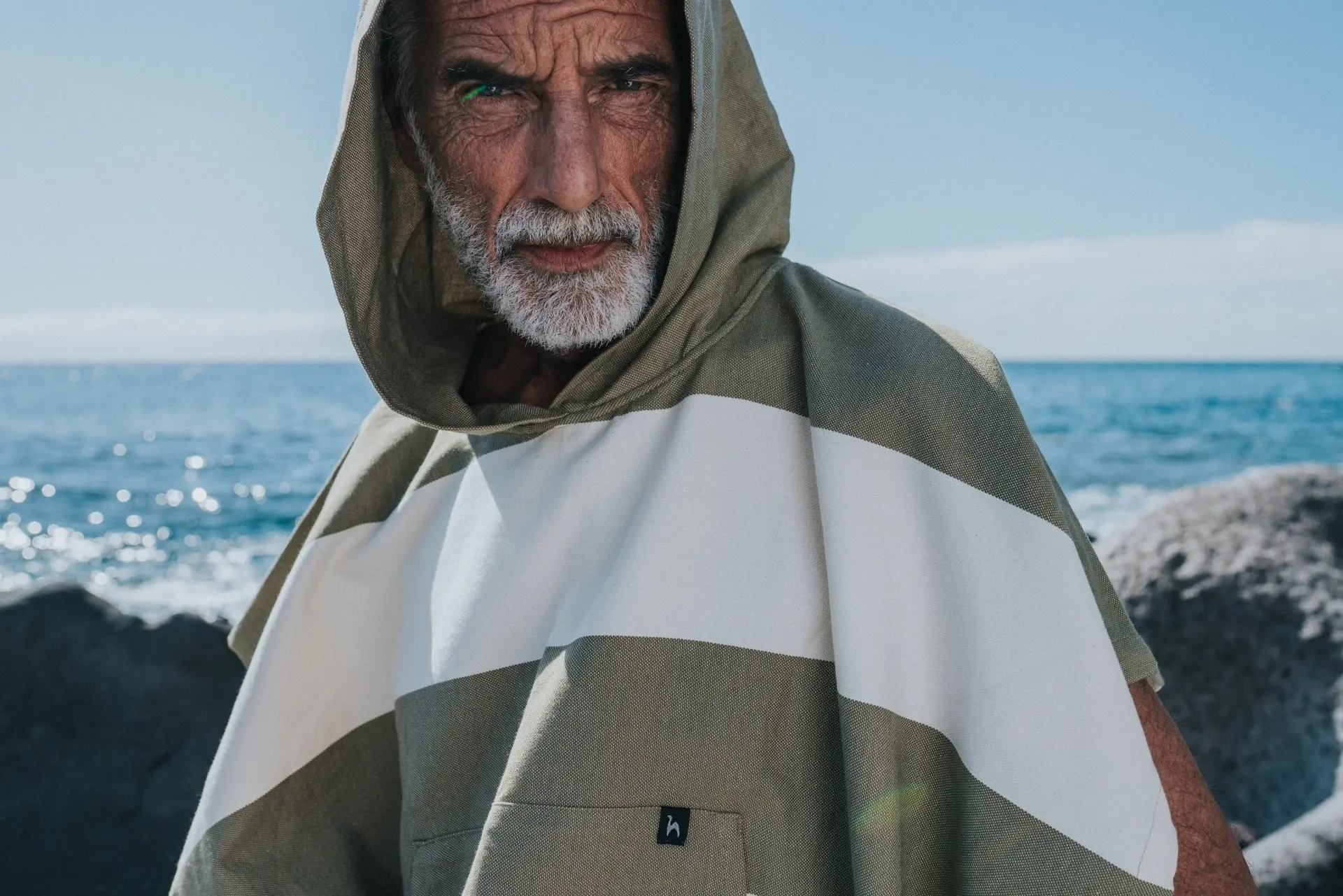 Futah - Set Verde Seco Poncho (3)