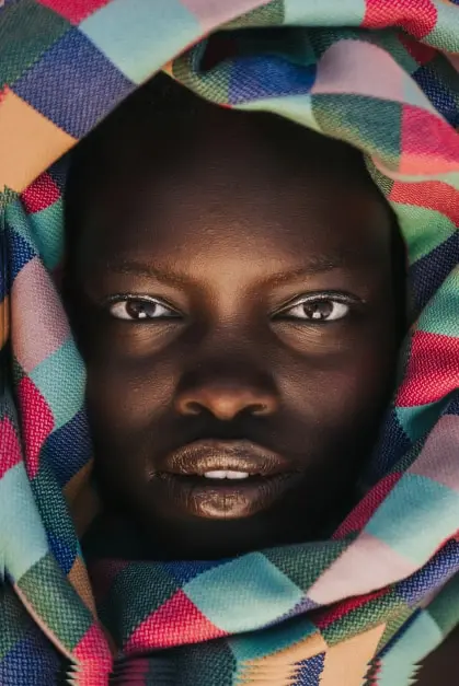 Touareg Rosa Toalha Individual (2)