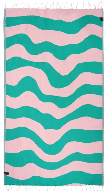 Collab Mustique Toalha Individual