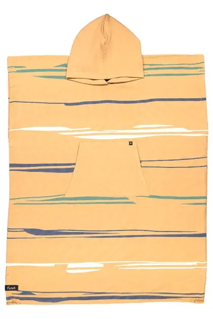 Maure Mocha Poncho Adulto