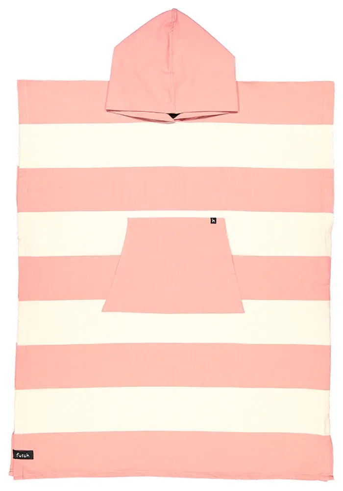 Futah - Bedu Coral Poncho Adulto (1)