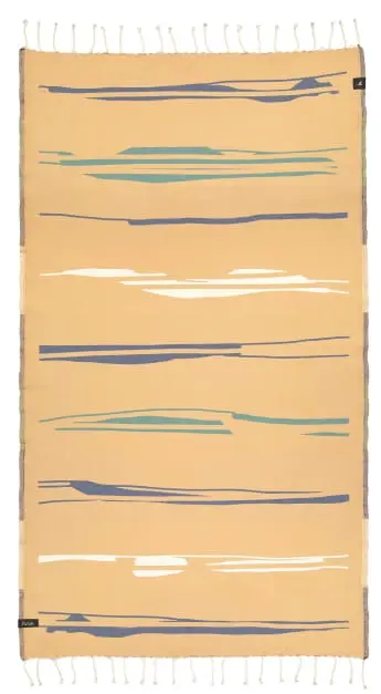 Maure Mocha Toalha Individual