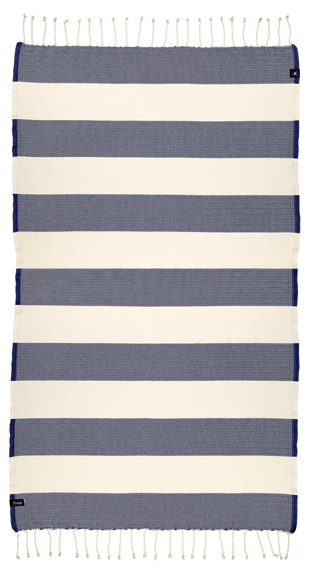 Futah - Bedu Azul Toalha Individual (1)