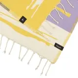 5600373069939_MAURE MUSTARD & BLUE & GREEN & VIOLET SINGLE TOWEL_3_min