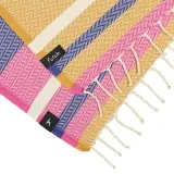 5600876520104_REGUIBAT GREEN & PINK INDIVIDUAL TOWEL_2_min