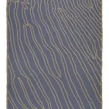 5600373069861_KALAHARI GOLD & BLUE SINGLE TOWEL_2_min