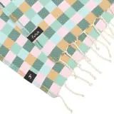 TOUAREG DESERT GREEN MIX SINGLE TOWEL_2_min