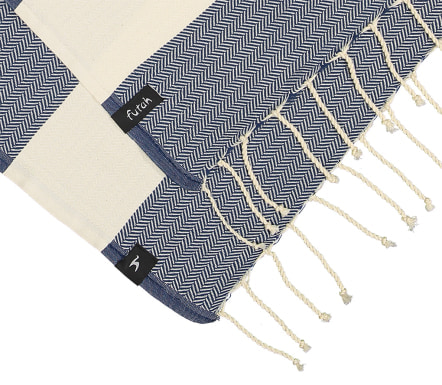 Bedu Azul Toalha Individual (2)